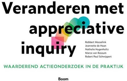 Veranderen met appreciative inquiry