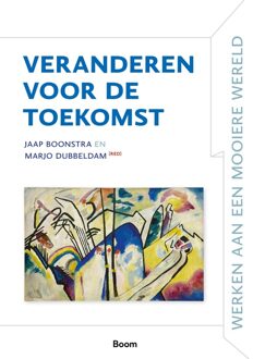 Veranderen voor de toekomst - - ebook