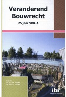 Veranderend Bouwrecht