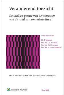 Veranderend Toezicht