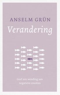 Verandering - Boek Anselm Grün (9025905986)