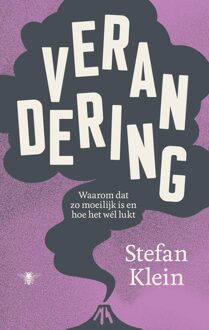 Verandering - Stefan Klein - ebook