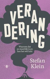 Verandering -  Stefan Klein (ISBN: 9789403137759)