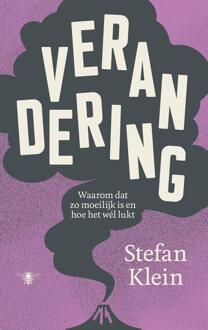 Verandering -  Stefan Klein (ISBN: 9789403138688)