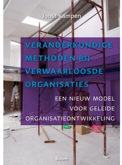 Veranderkundige Methoden Bij Verwaarloosde Organisaties - Joost Kampen