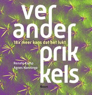 Veranderprikkels - Renate Kamp