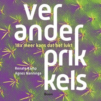 Veranderprikkels - Renate Kamp