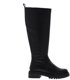 Veranne stoer leer Zwart - 39