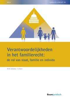 Verantwoordelijkheden in het familierecht: de rol van staat, familie en individu - W.M. Schrama - ebook