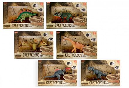 verassingspakket Cretaceous jongens 23-26 cm Multikleur