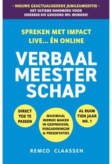 Verbaal Meesterschap - Remco Claassen