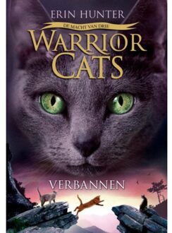 Verbannen - Boek Erin Hunter (9059241681)