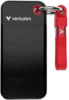 Verbatim Pocket SSD 1 TB SSD