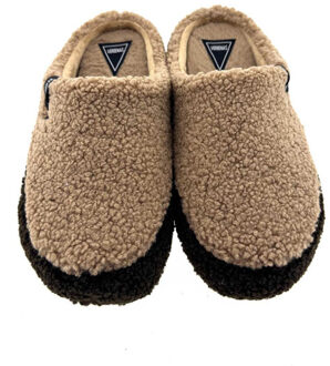 Verbenas 5804100570 pantoffels Bruin - 38