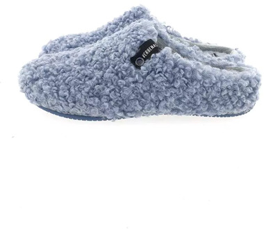 Verbenas 5860500660 pantoffels Licht blauw - 38