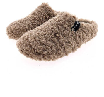 Verbenas 5860500660 pantoffels Taupe - 39