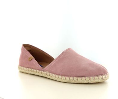 Verbenas Carmen dames espadrille - Cognac - Maat 41