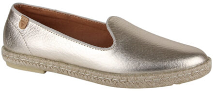 Verbenas Kasie nucleo metal oro dames instappers sportief Zilver - 40