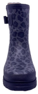 Verbenas Lina mate Zwart - 39