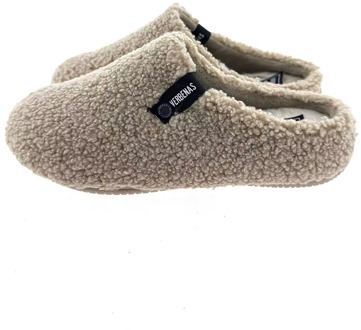 Verbenas Muil Dames Beige