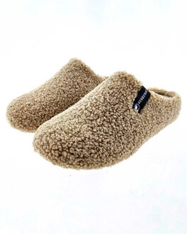 Verbenas Muil Dames Beige