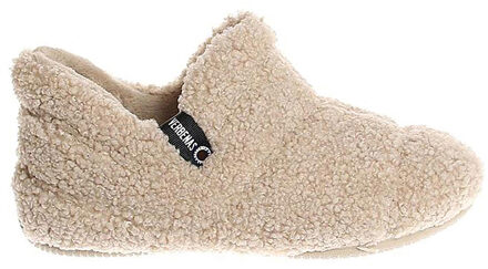 Verbenas Pantoffel Dames Beige