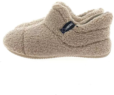 Verbenas Pantoffel Dames Beige