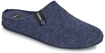 Verbenas Pantoffels Verbenas EAGLE" Blauw - 40,42,45