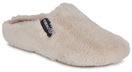 Verbenas Pantoffels Verbenas YORK GROSETO" Beige - 37,38,39