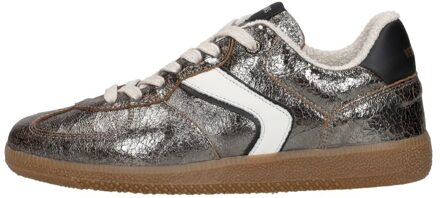 Verbenas Sora Breck Fw Zilver Zilverkleur - 37