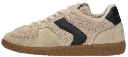 Verbenas Sora Nairobi/serraje Beige - 41