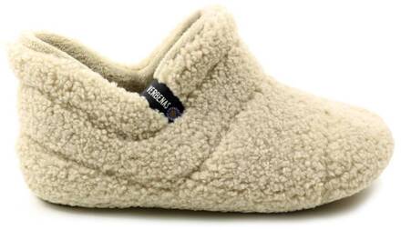 Verbenas Yetti nairobi 5860570570 pantoffel Beige - 37