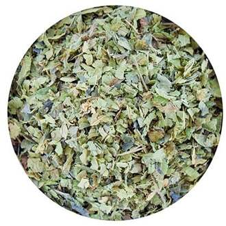 Verbeneblad gesneden/ Verveine thee