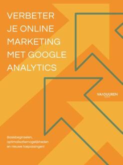 Verbeter je online marketing met Google Analytics -  Gerard Rathenau (ISBN: 9789463563291)
