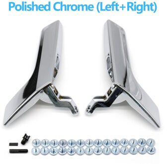 Verbeterde Links Rechts Chroom Interieur Unlock Deur Pull Handvat Voor Mercedes Benz W204 C Klasse Glk 300 C180 C200 c300 2047206262 Polished 2stk