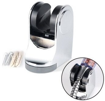 Verbeterde Supercharged Douchekop, Handdouche Bad Douchekop Slang Beugel Set haakje