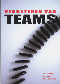 Verbeteren van teams - Boek Jan Schouten (9058713377)