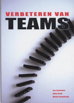 Verbeteren van teams - eBook Jan Schouten (9058717445)