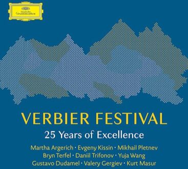 Verbier Festival - 25 Years Of Exce
