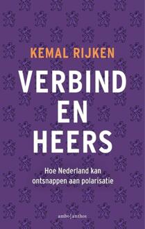 Verbind en heers -  Kemal Rijken (ISBN: 9789026369605)
