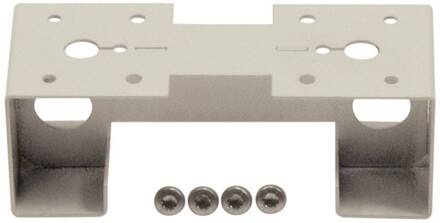 Verbinder Procube-CUV-1 0° v. DL Procube verkeerswit