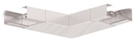 Verbinder Procube-CUVE-2 L90° v. DL Procube verkeerswit