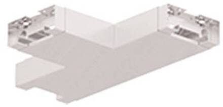 Verbinder Procube-CUVT-1 T90° v. DL Procube verkeerswit