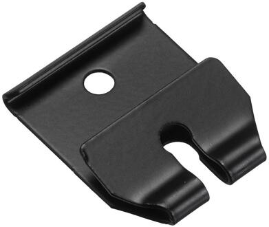 Verbinder Rail Op Maat - IJzer - Zwart