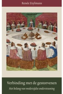 Verbinding met de gestorvenen - Boek Renée Zeylmans (9491748386)