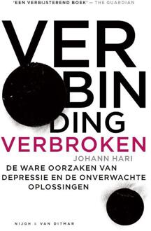 Verbinding verbroken - Boek Johann Hari (9038805438)