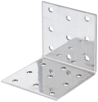 Verbindingshoek - Rvs - 60x60x60mm