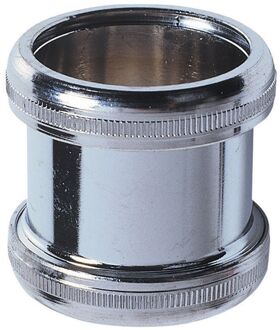 Verbindingsmof Messing Ø32mm