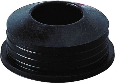 Verbindingsmof Ø50xø40mm Zwart