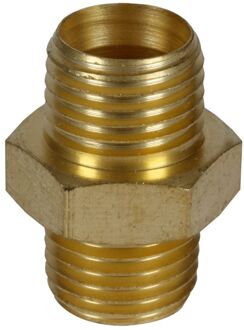 Verbindingsnippel R 1/4" buitendraad